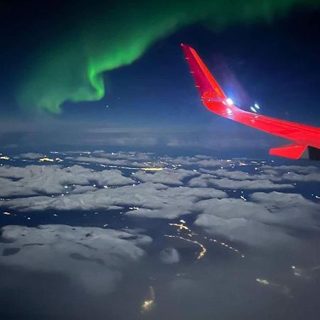 Leilighet Med Fantastisk Utsikt. Tromso Luaran gambar