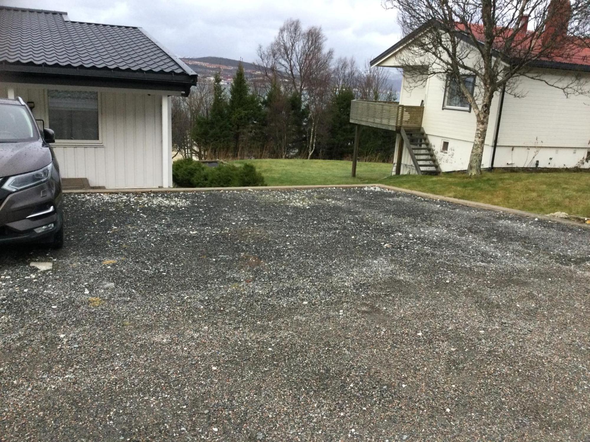 Leilighet Med Fantastisk Utsikt. Tromso Luaran gambar
