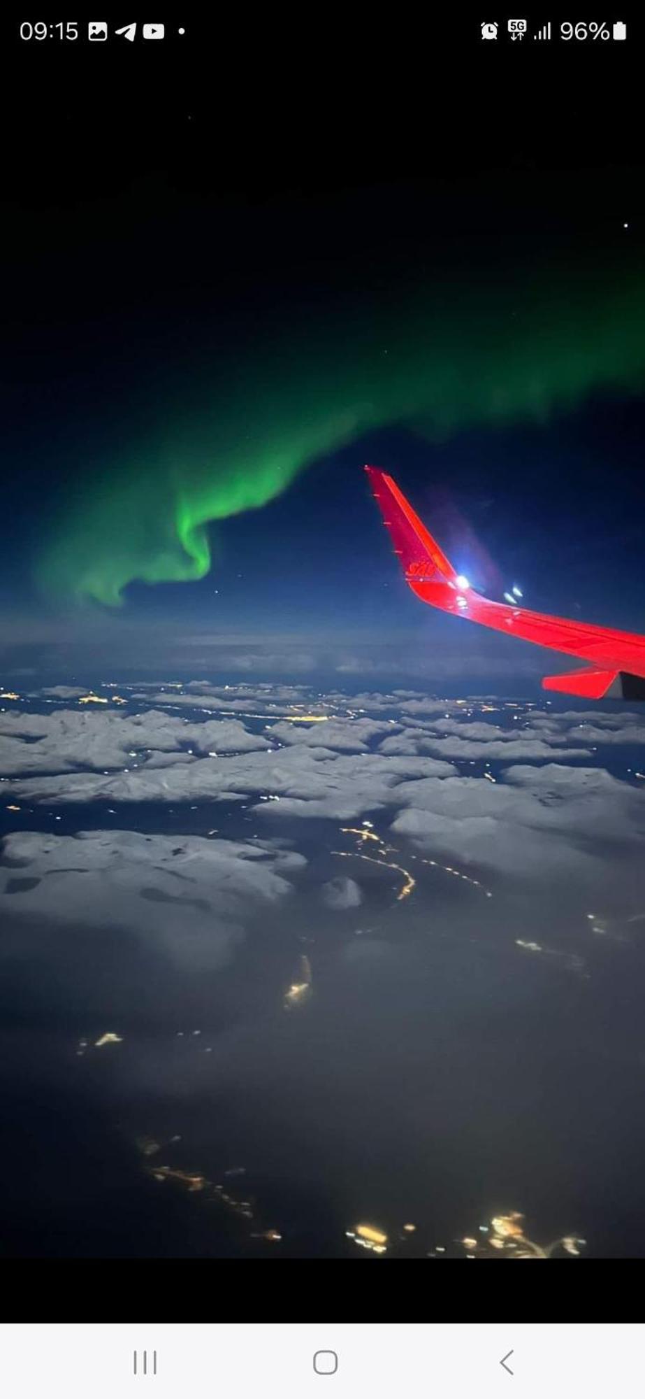 Leilighet Med Fantastisk Utsikt. Tromso Luaran gambar